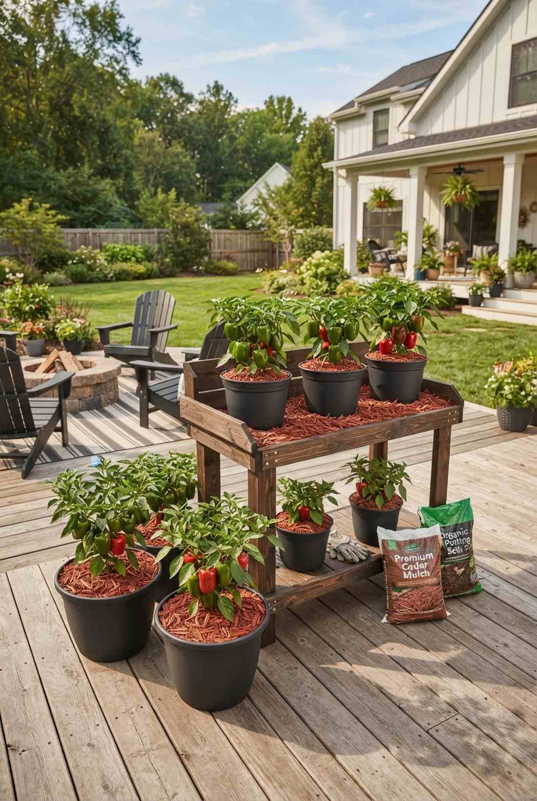 bell peppers