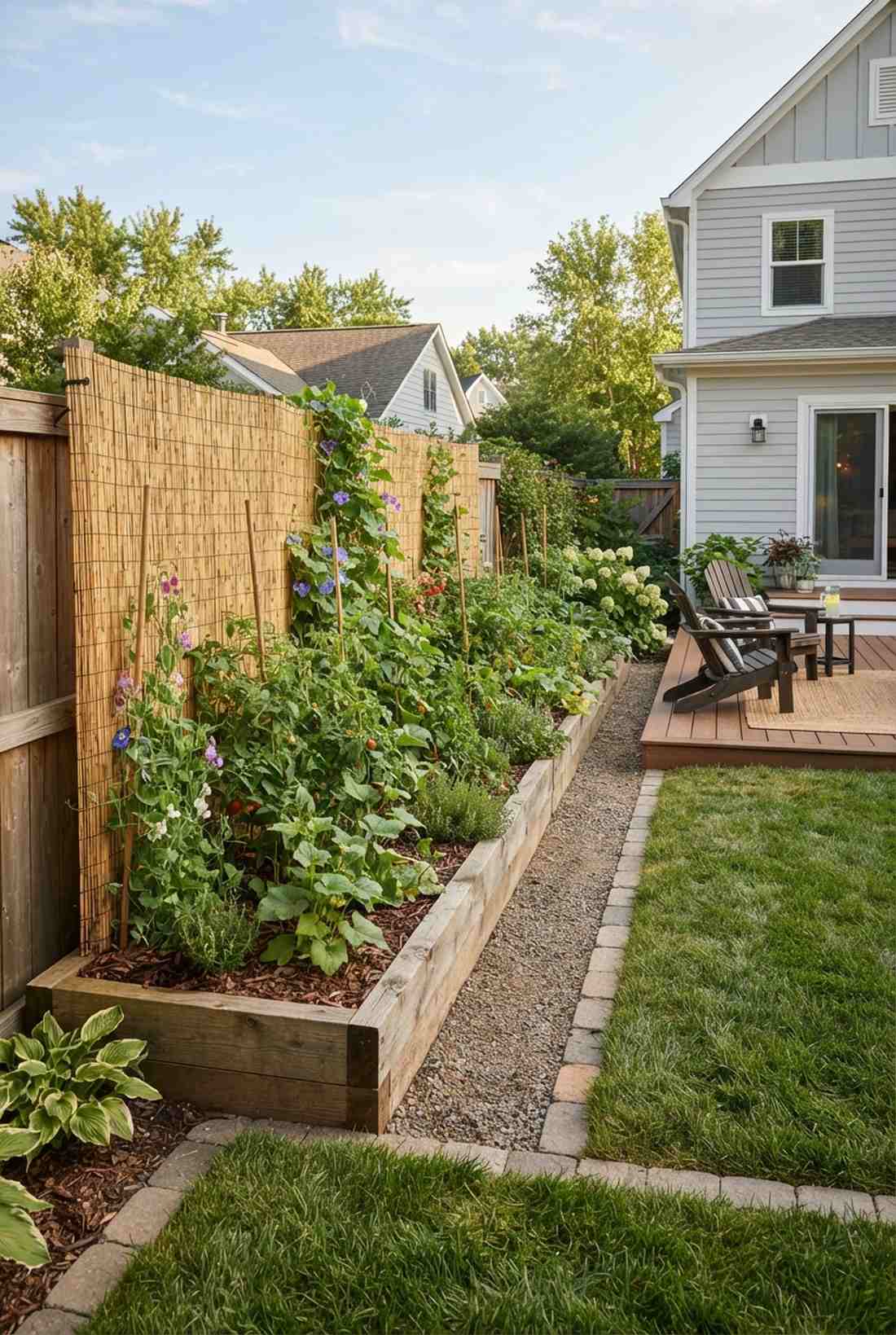 boundary line beds