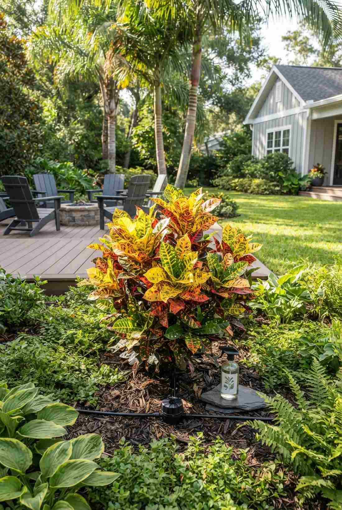 croton