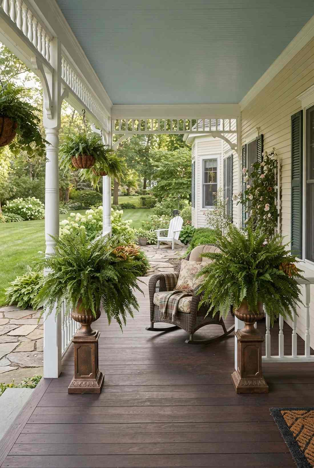 fern combinations