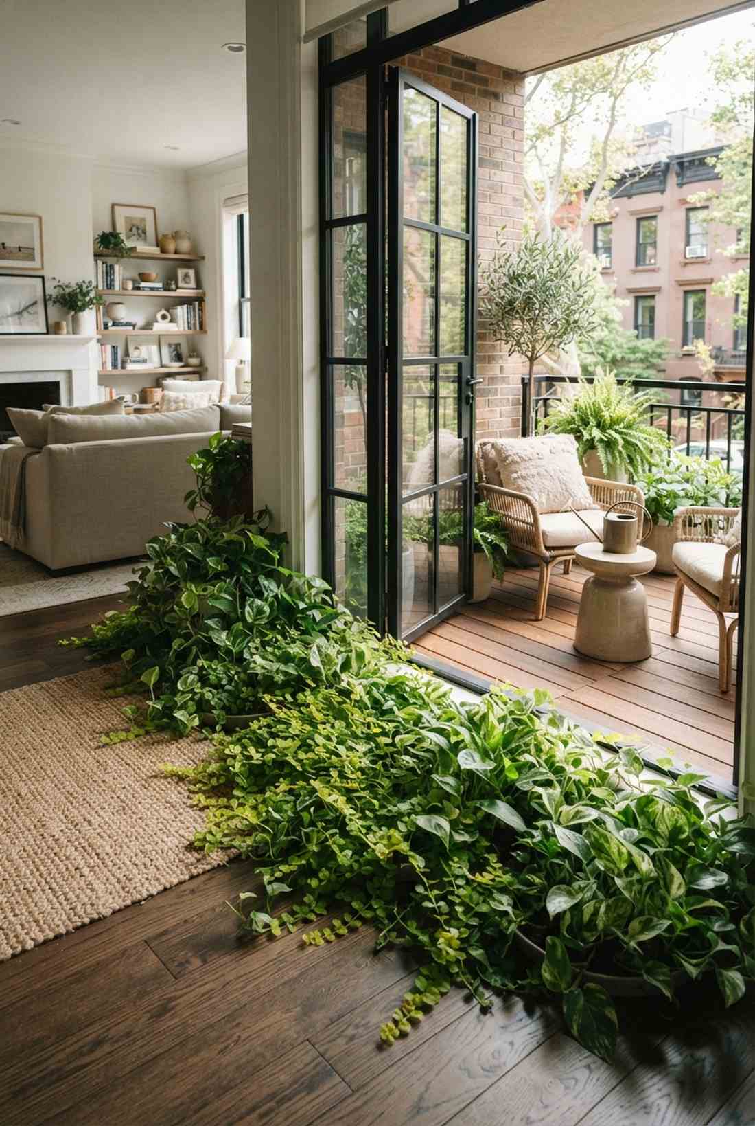 groundcover spillover