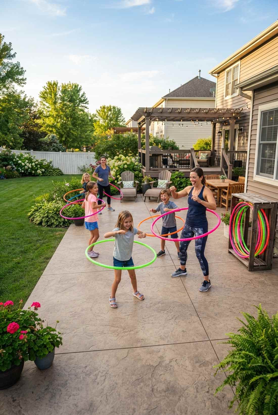 hula hoop contests