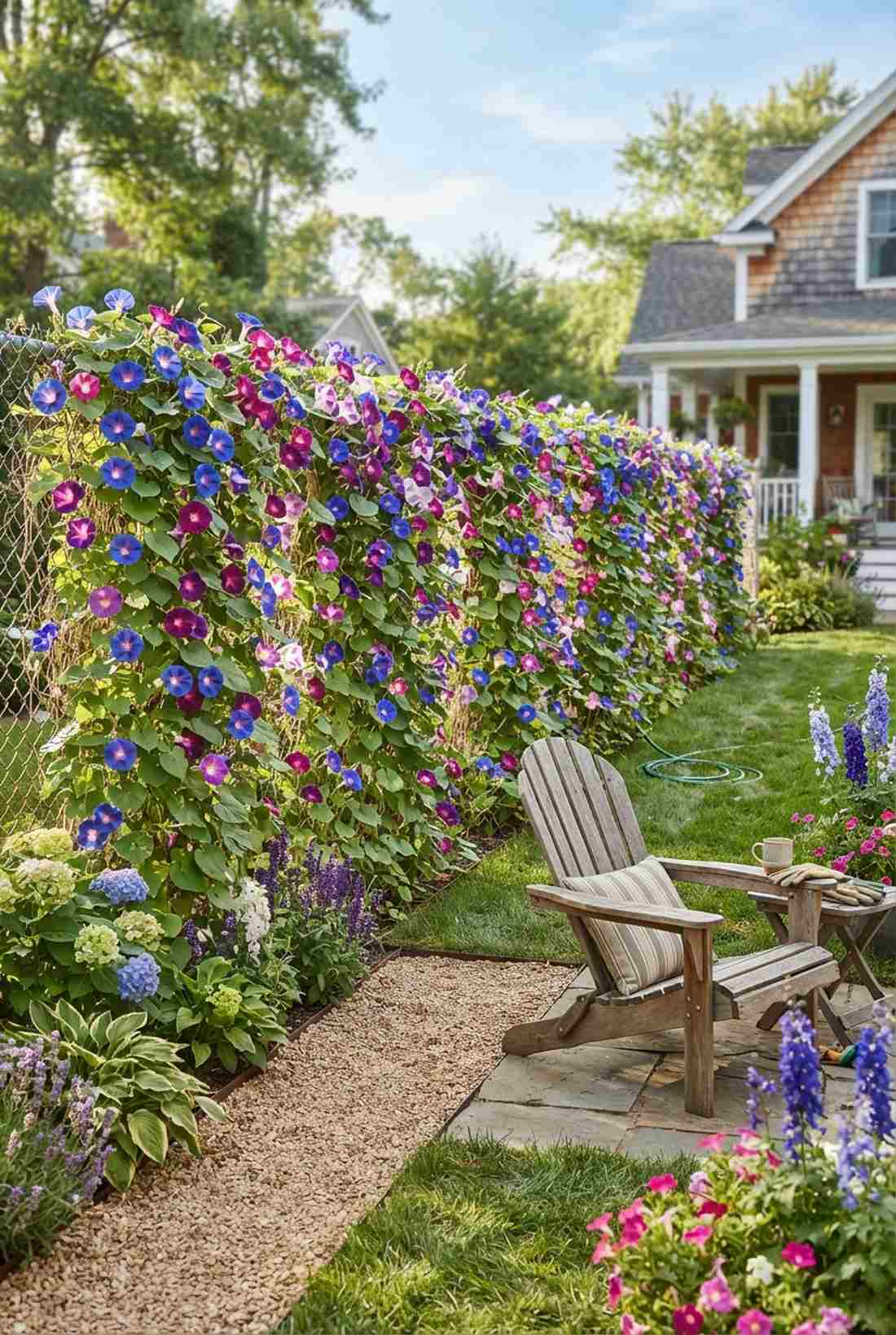 morning glory