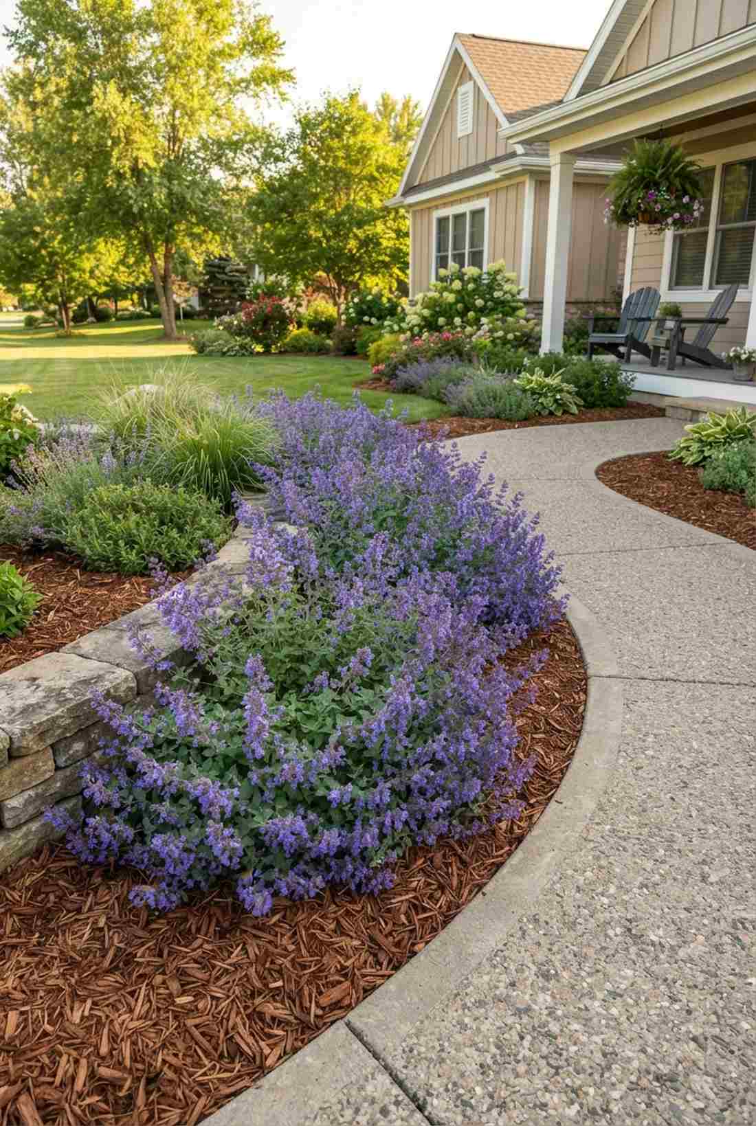 nepeta racemosa walkers low