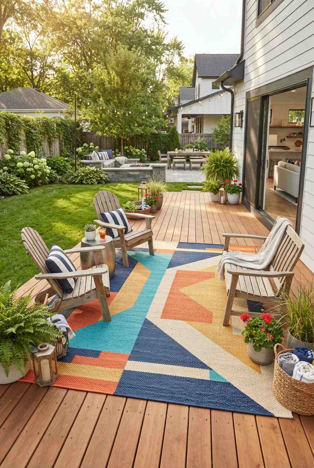 outdoor area rugs