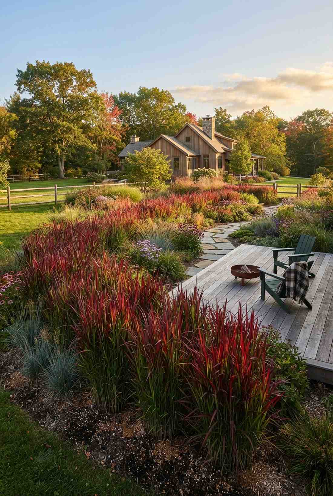 panicum virgatum shenandoah