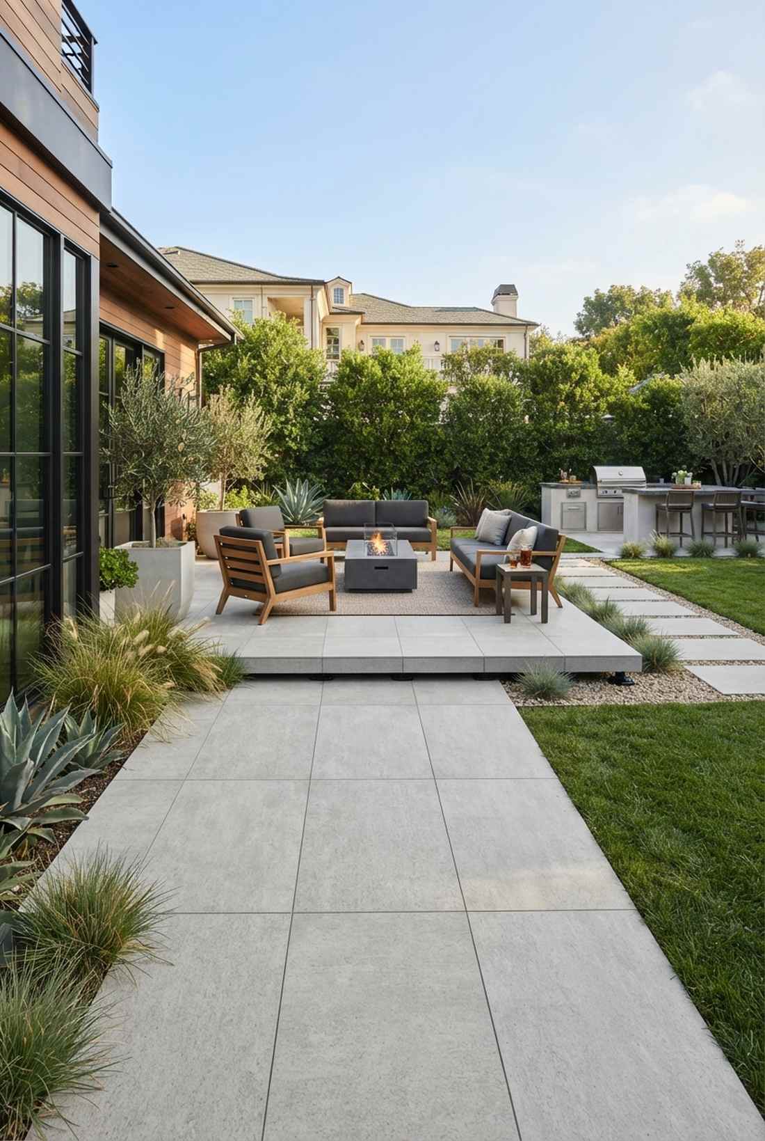 porcelain paver technology