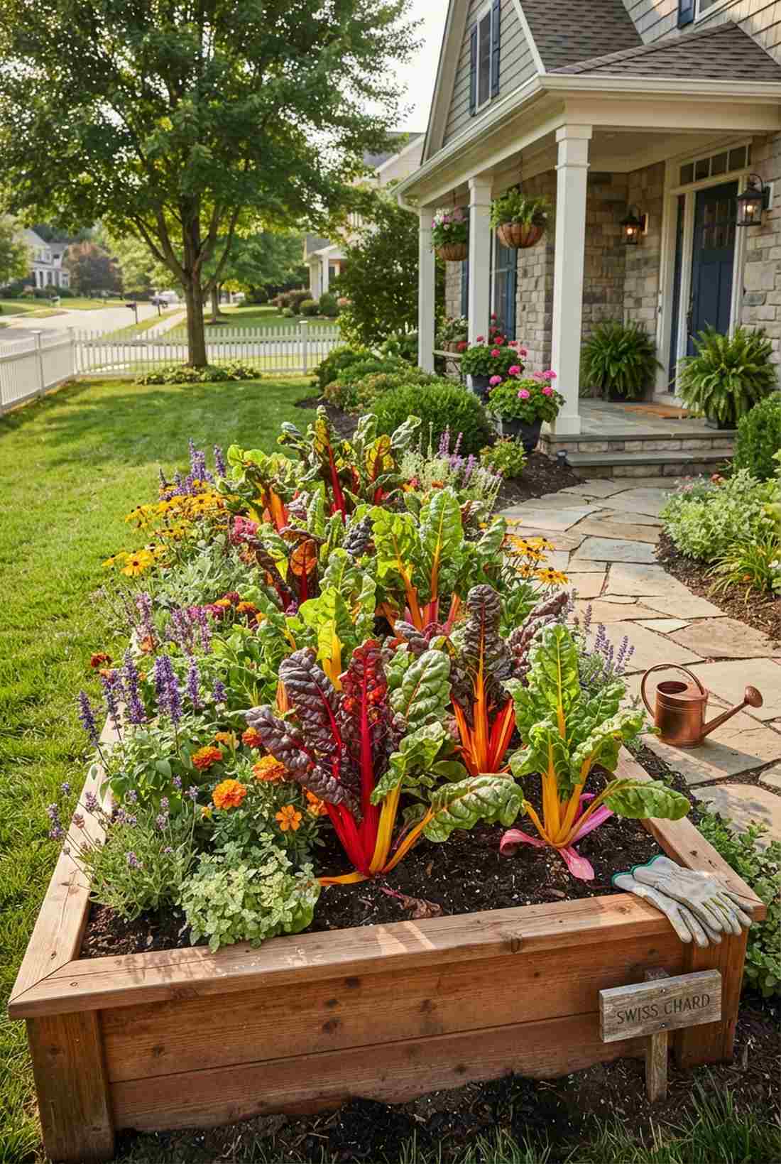 swiss chard
