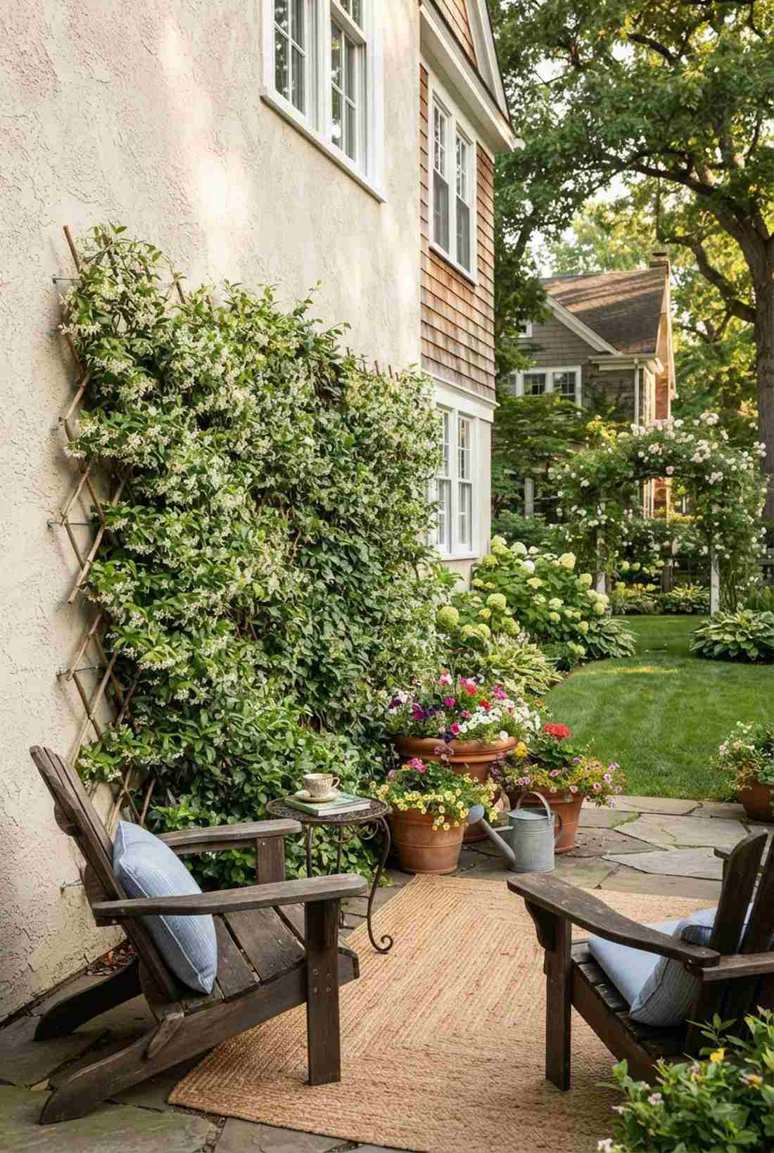 trellis panels