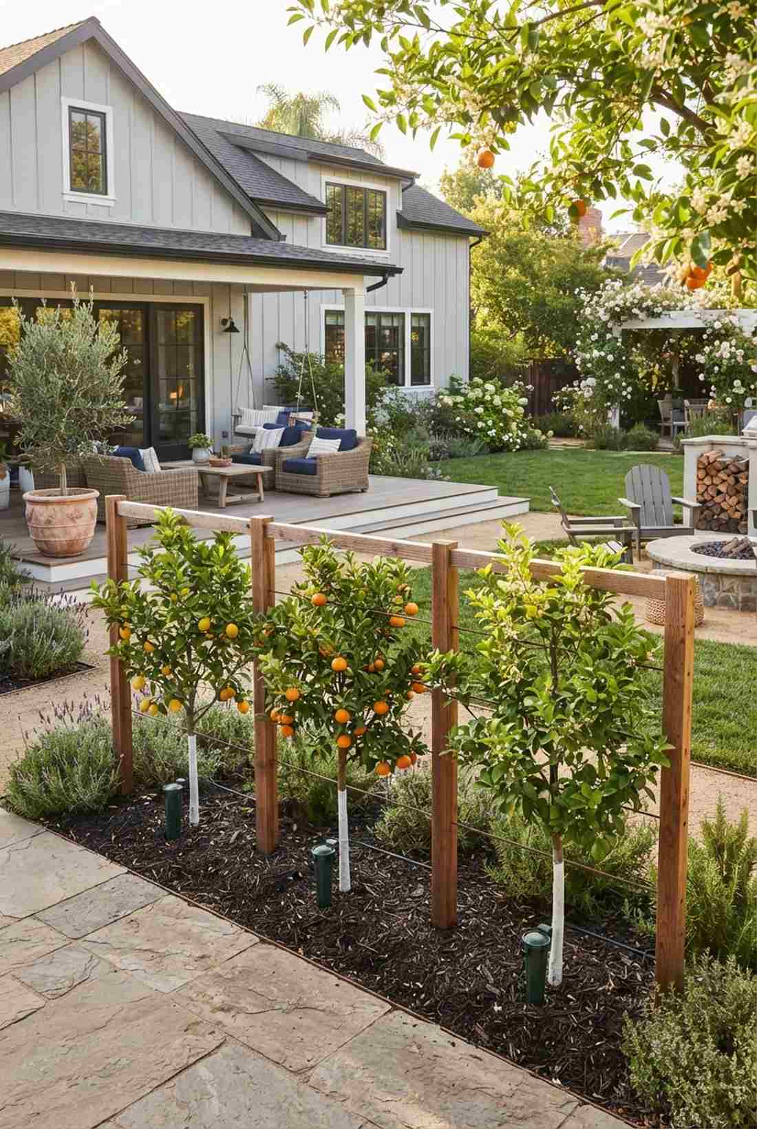 urban orchard groves