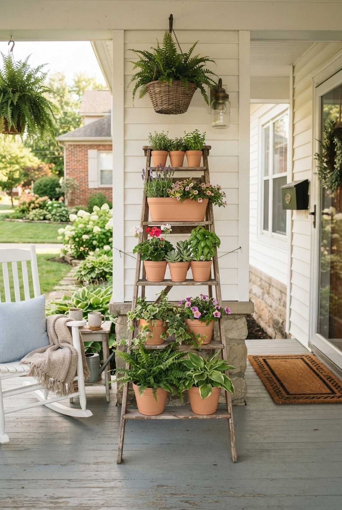 wire mesh living wall frame