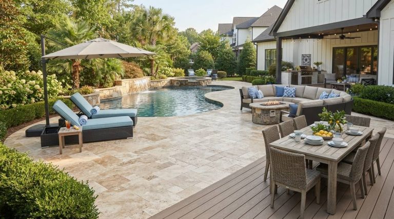 233 backyard decor ideas with pool vertical v2