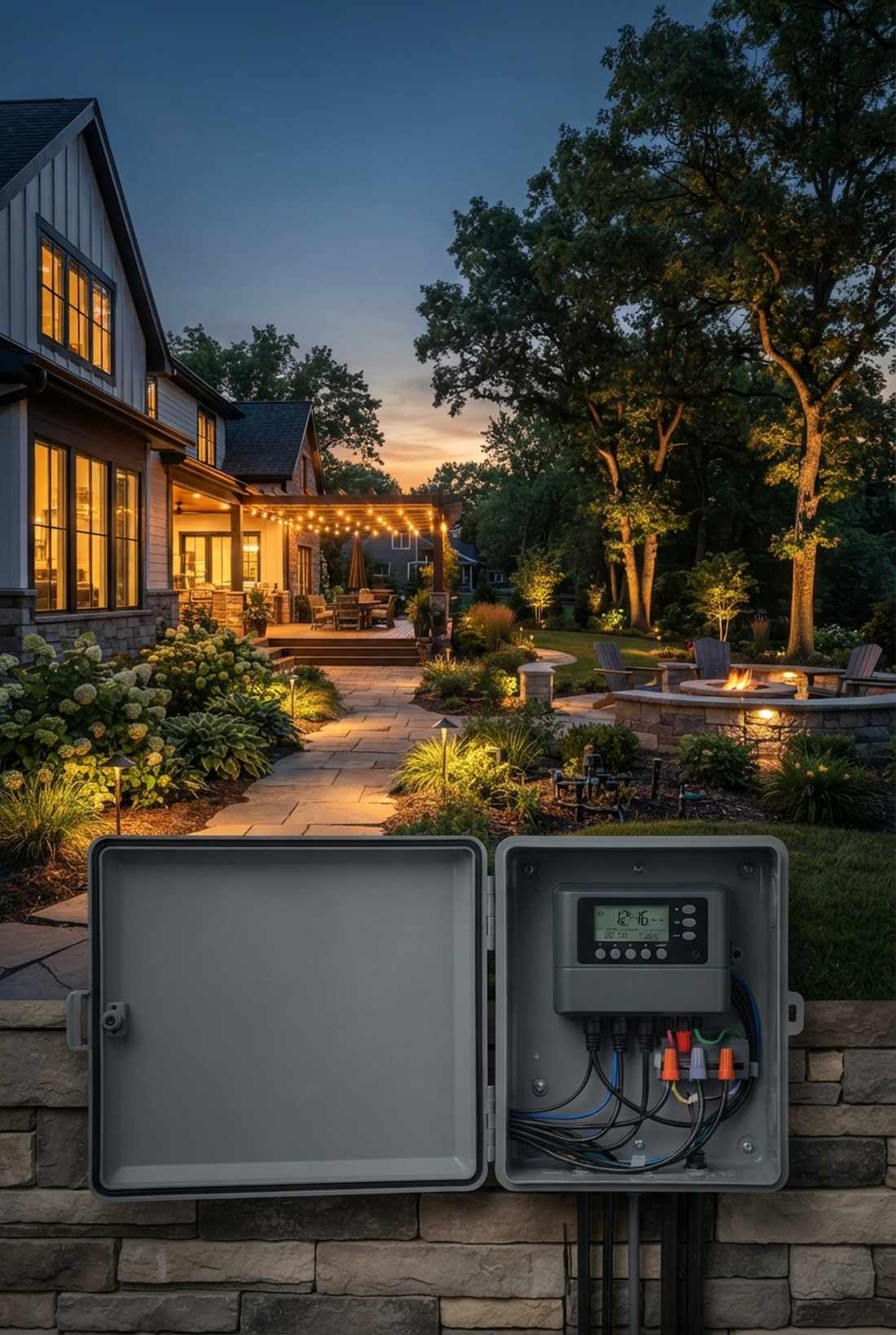 astronomic timer systems