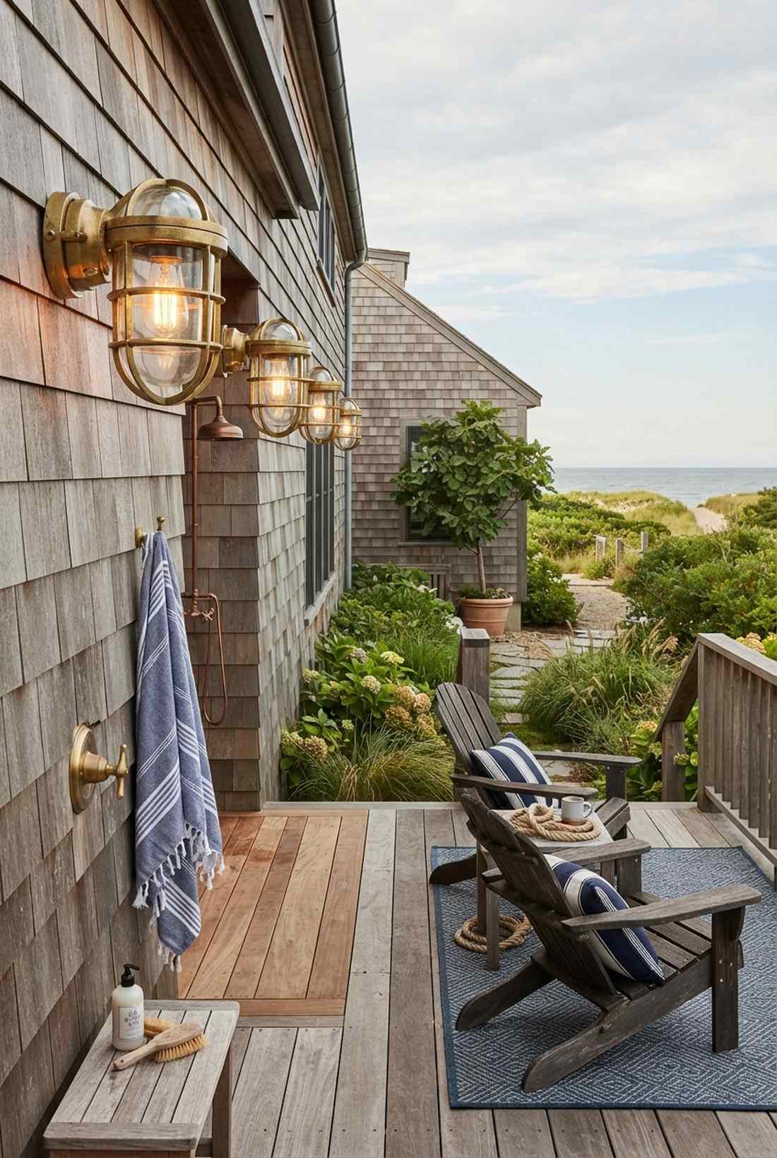 coastal nautical fixtures