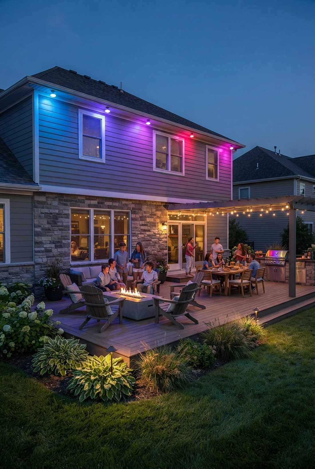 color changing smart bulbs