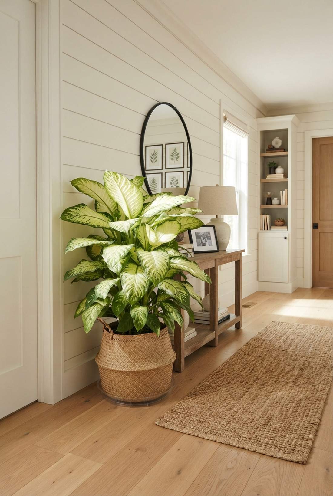 dieffenbachia tropic snow