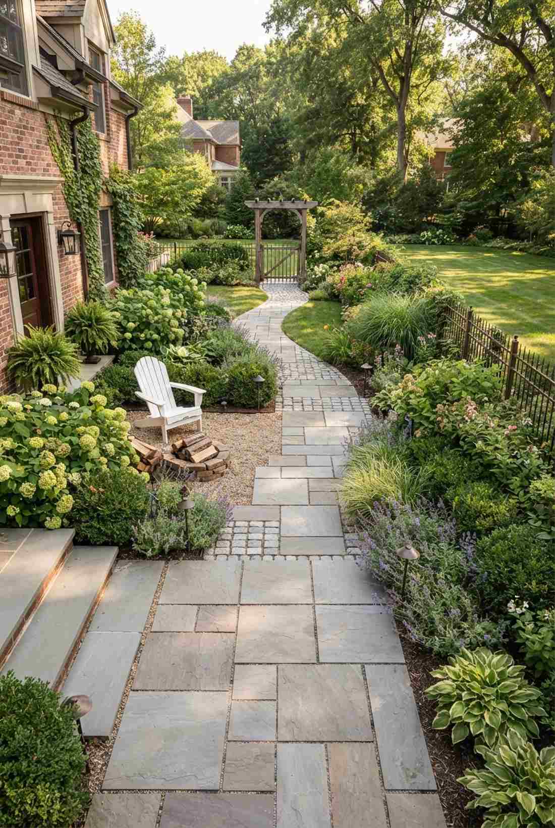 graduated paving sizes