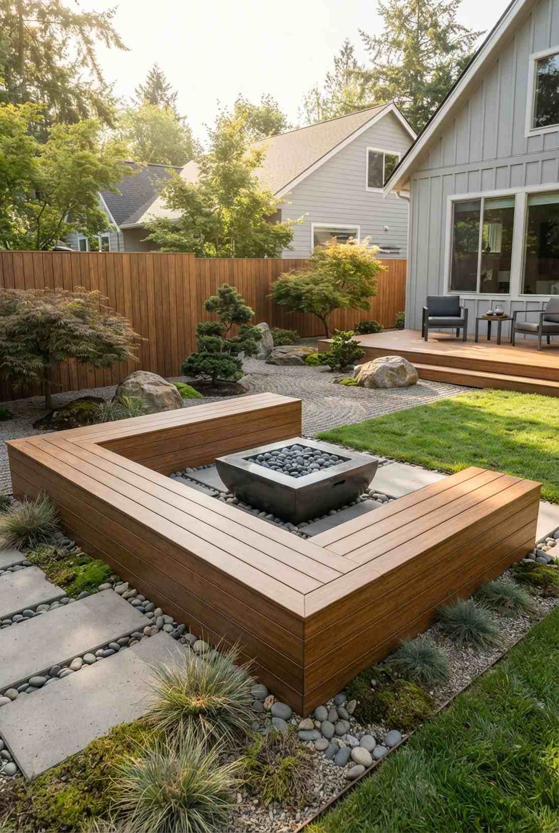 laminated bamboo composite