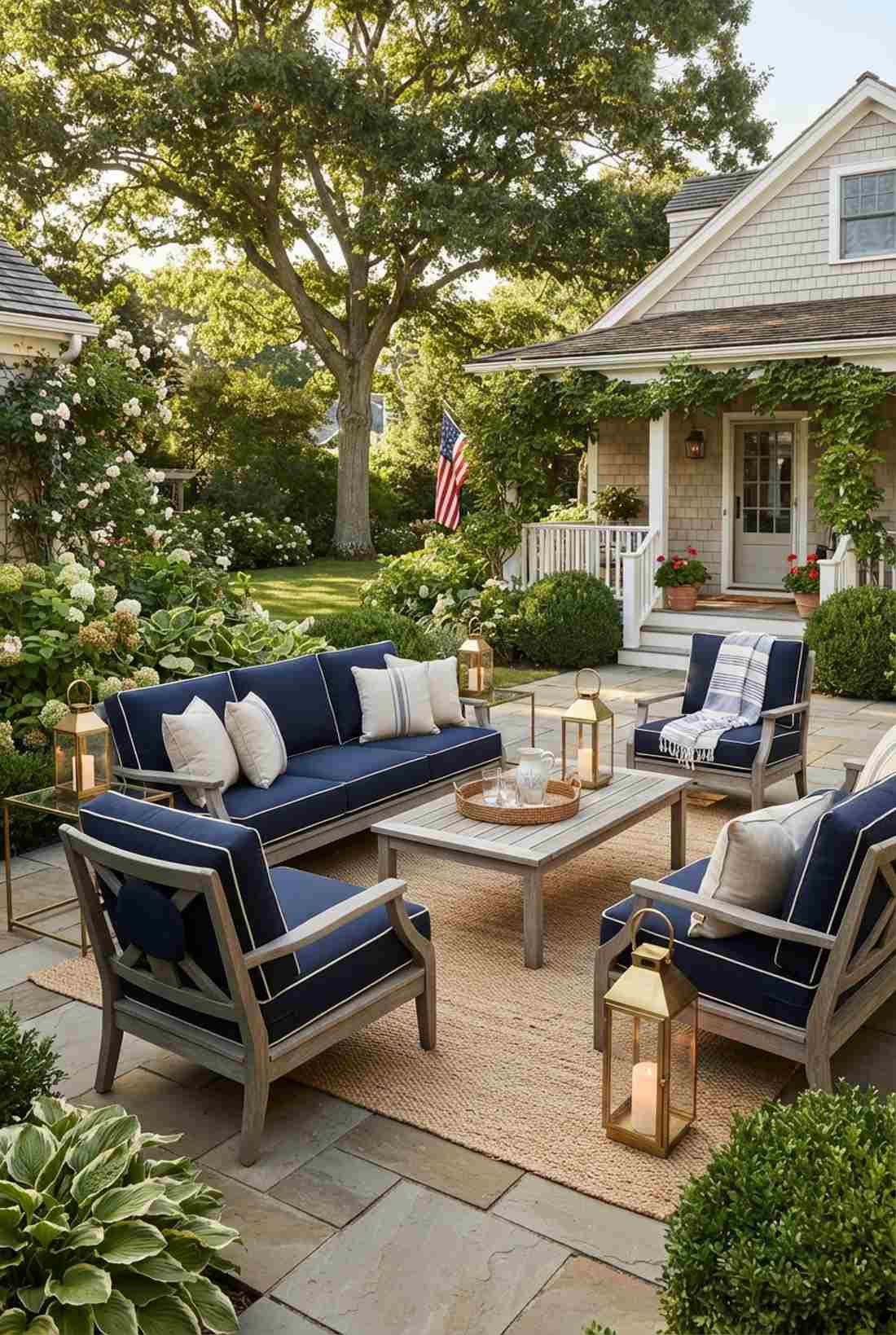 navy blue as neutral alternative