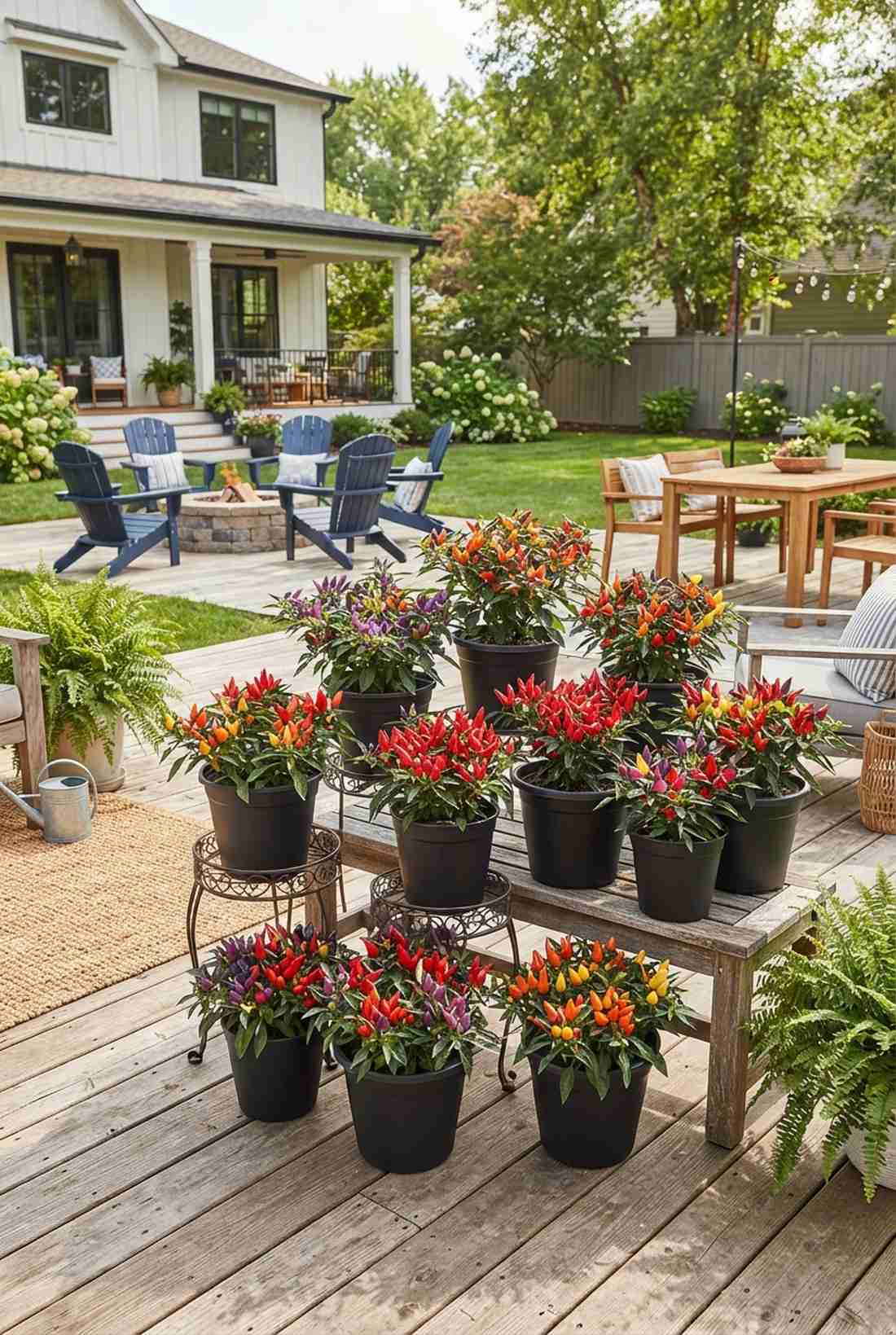 patio pepper collection