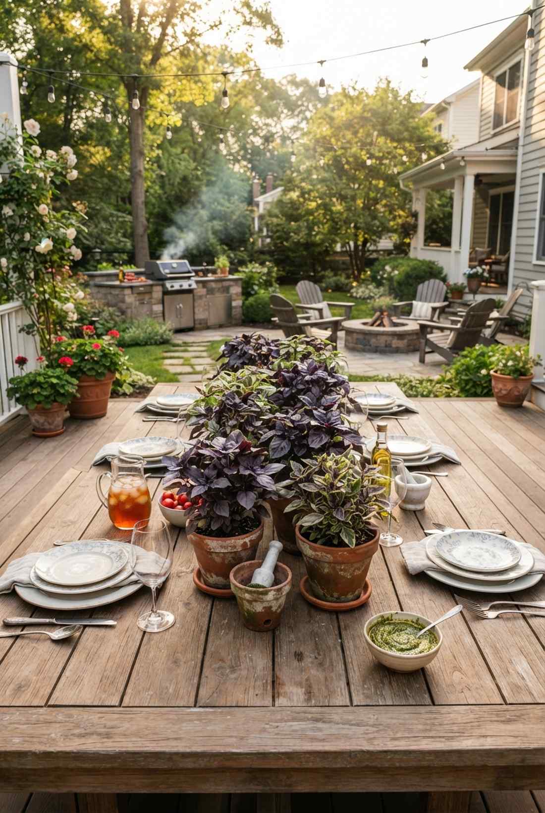 purple basil