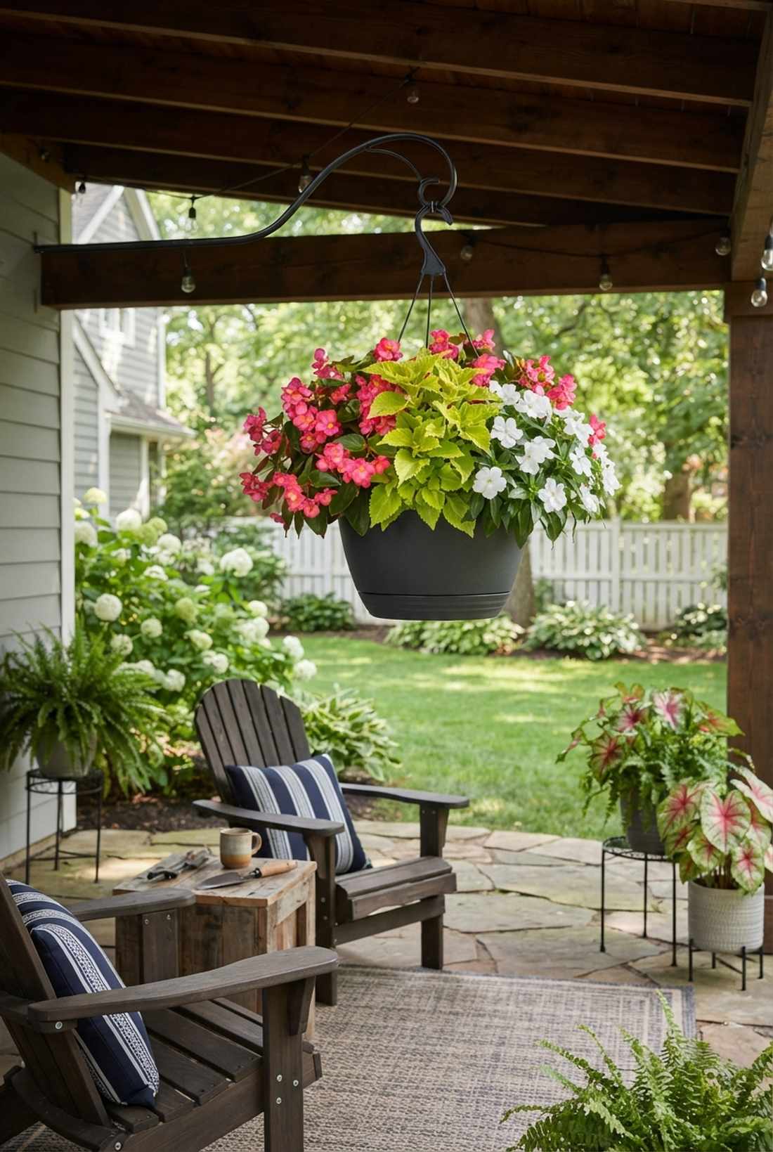 shade plant combinations