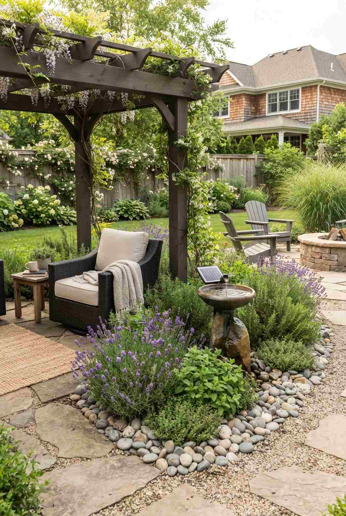 therapeutic healing gardens