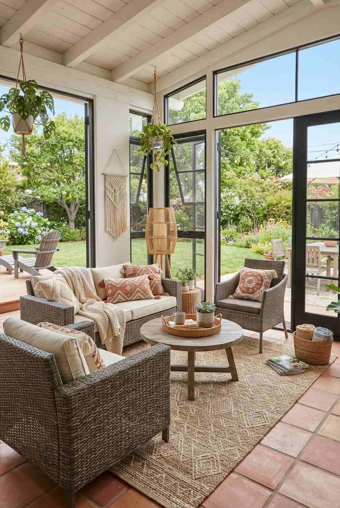 wicker rattan synthetic alternatives