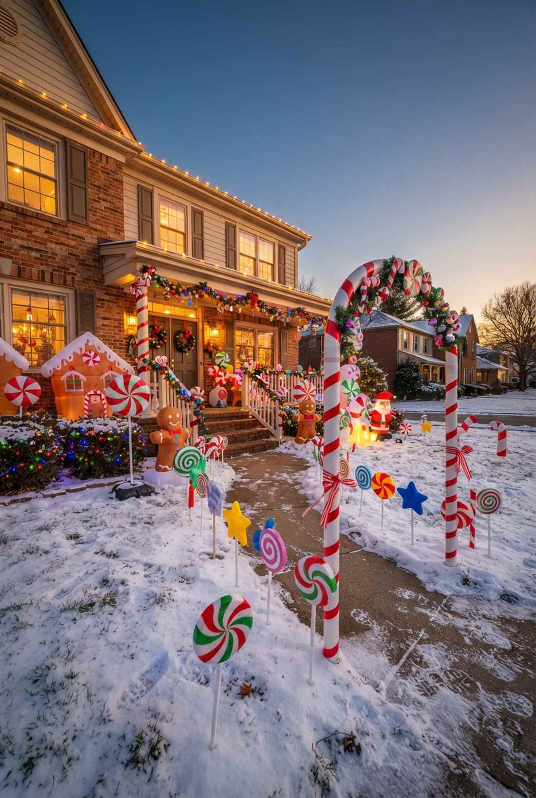 candyland sweet shop