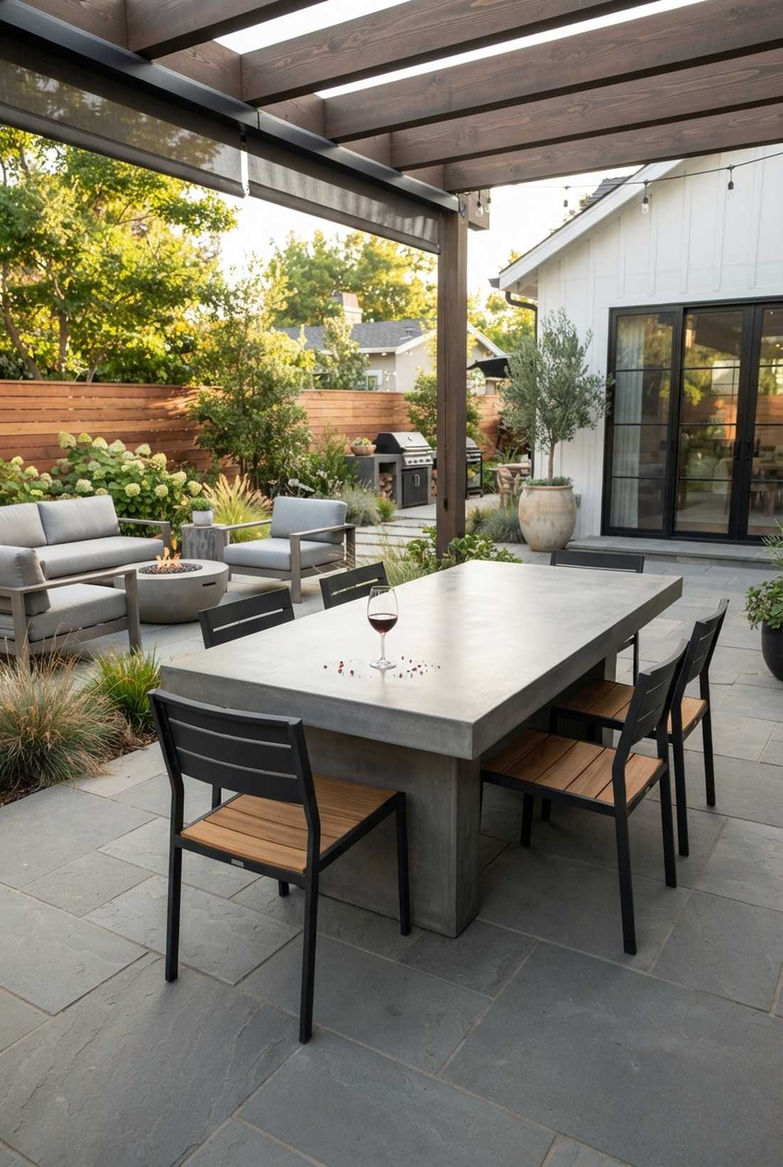 concrete furniture sealers