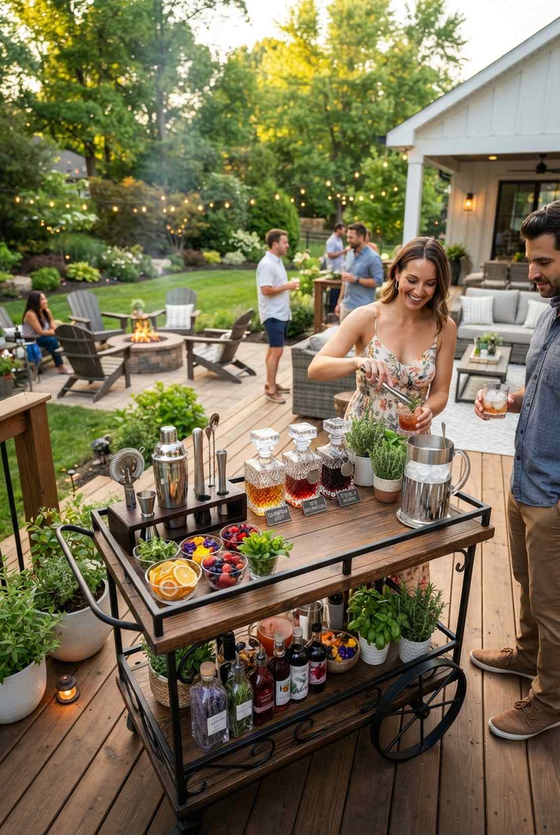 curated cocktail experiences