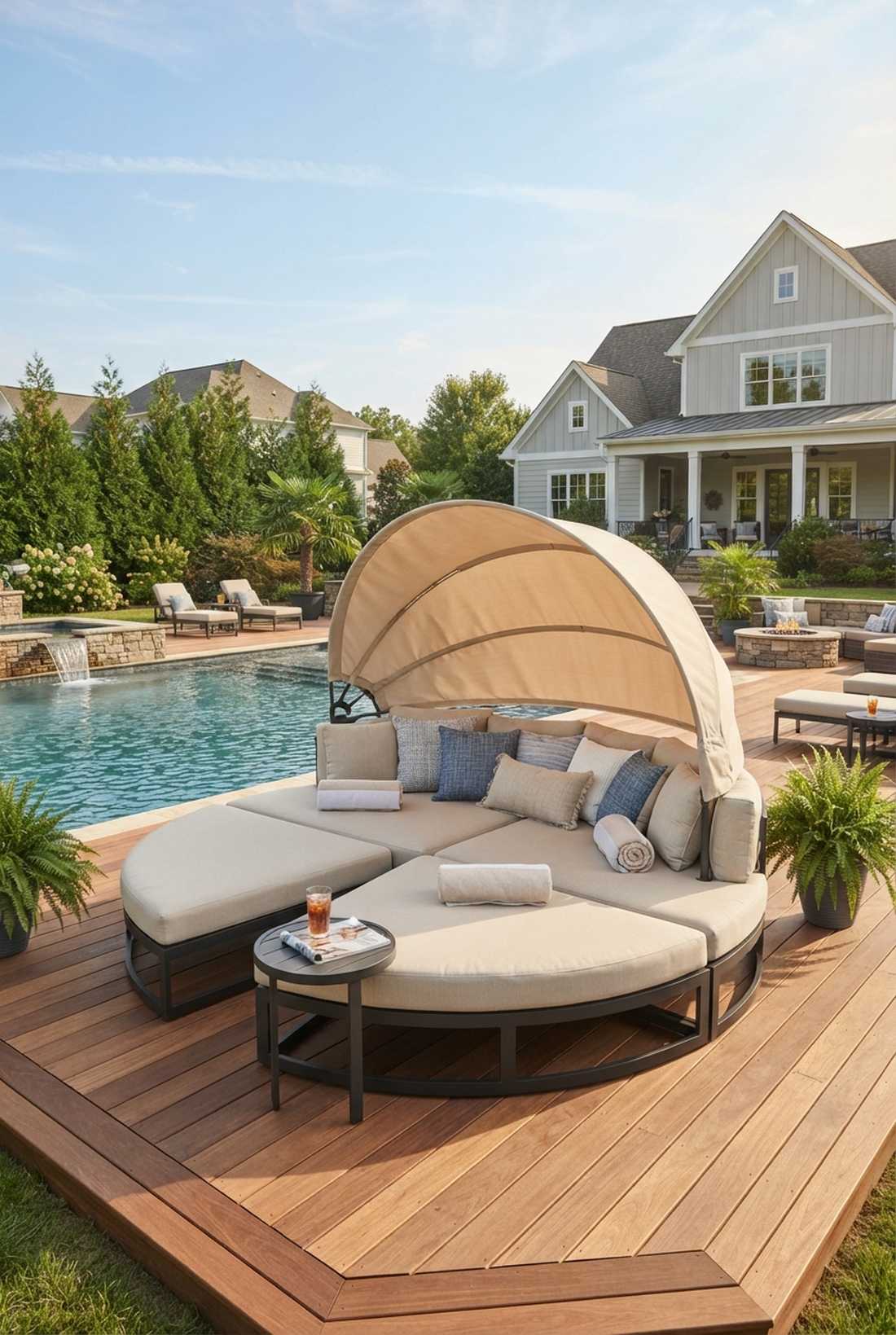 daybed loungers
