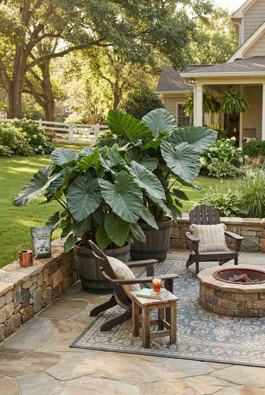 elephant ear