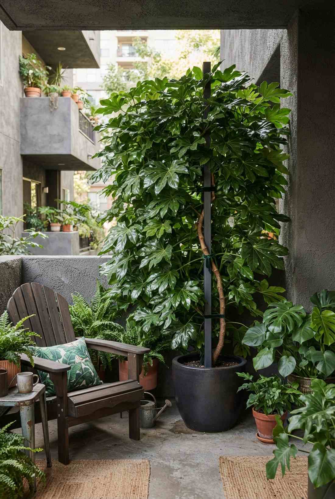 fatshedera lizei tree ivy
