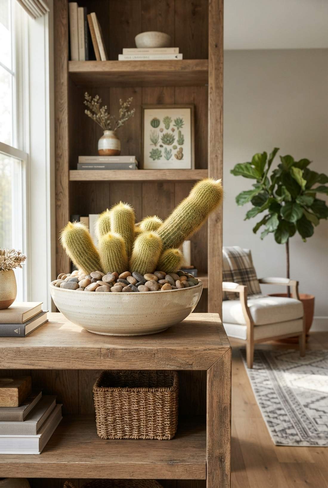 golden ball cactus