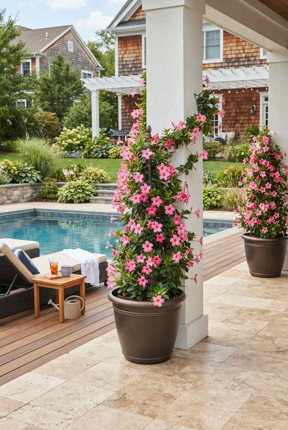 mandevilla