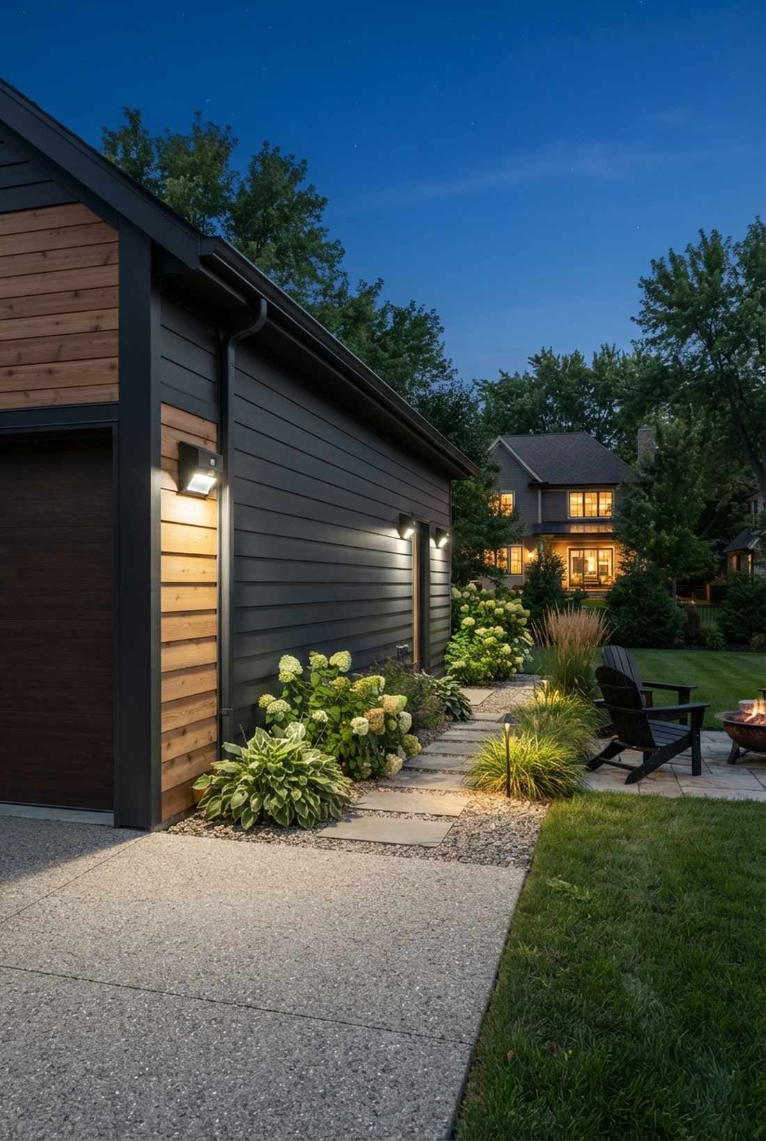 motion sensor wall packs