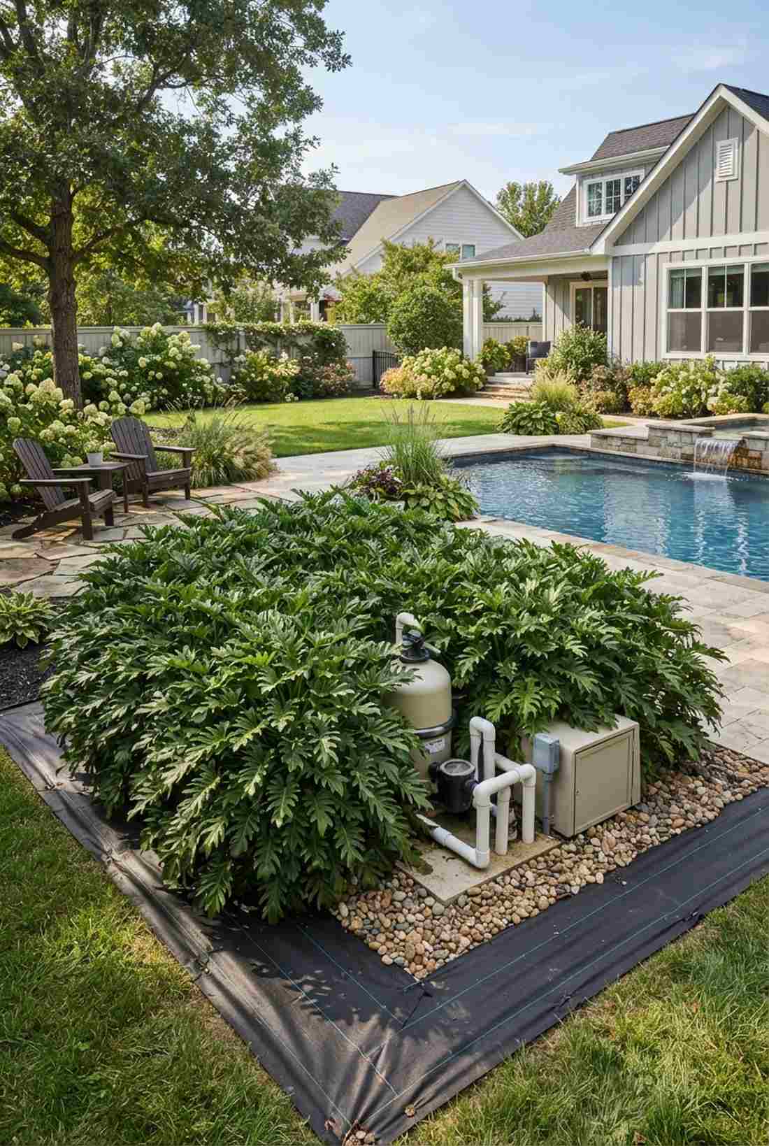 philodendron xanadu