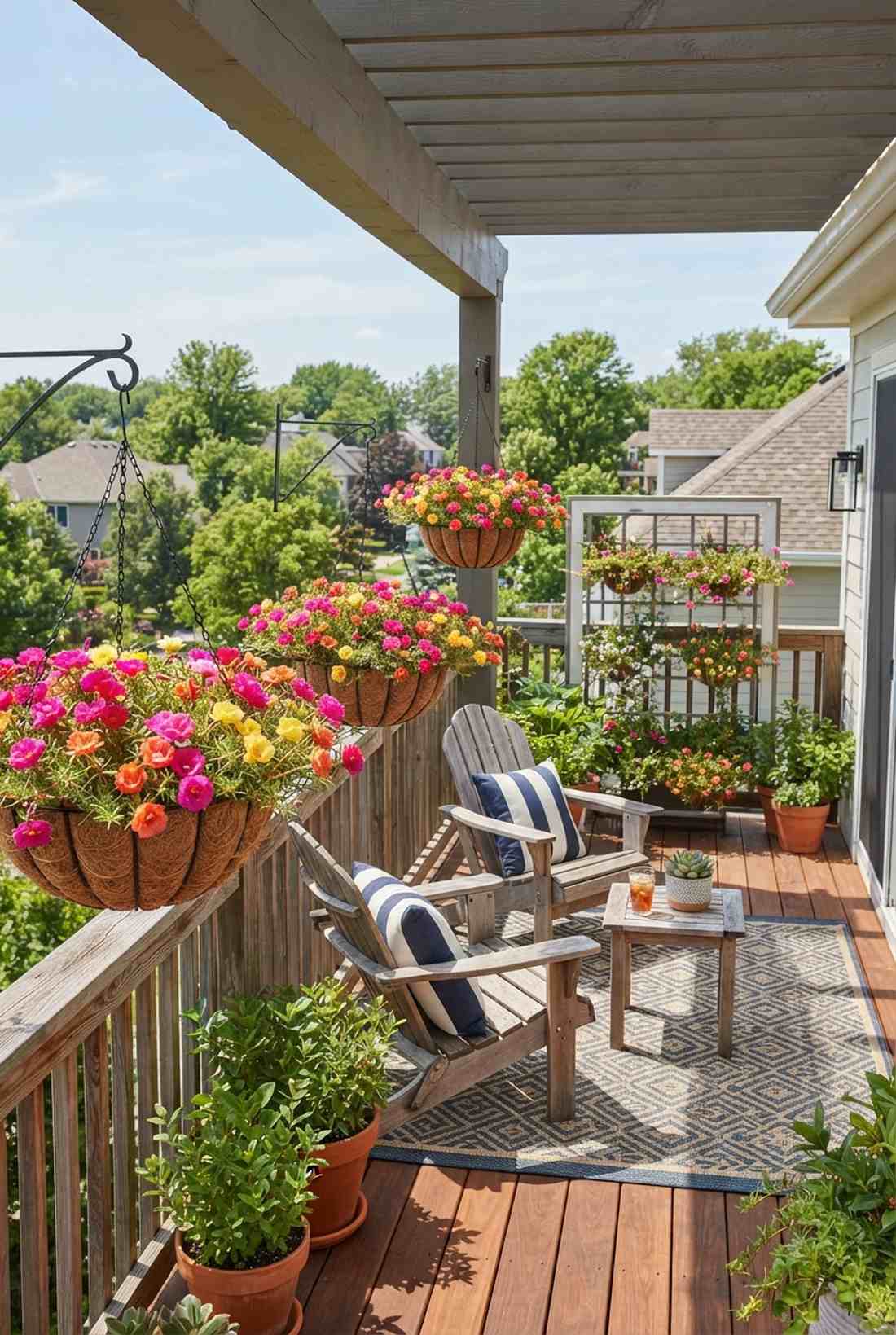 portulaca sun performance
