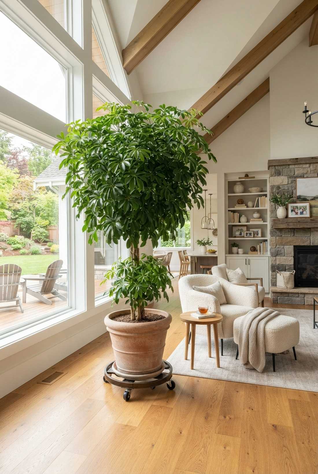 schefflera amate