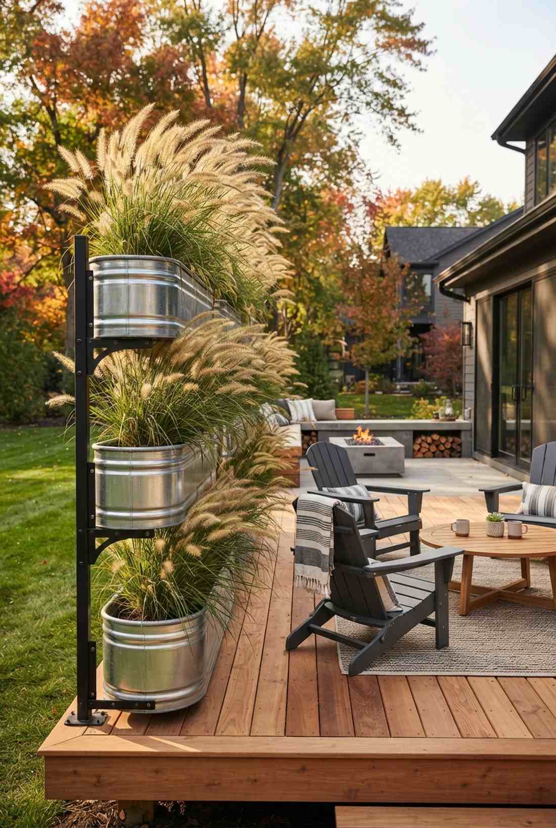tropical plant outdoor walls