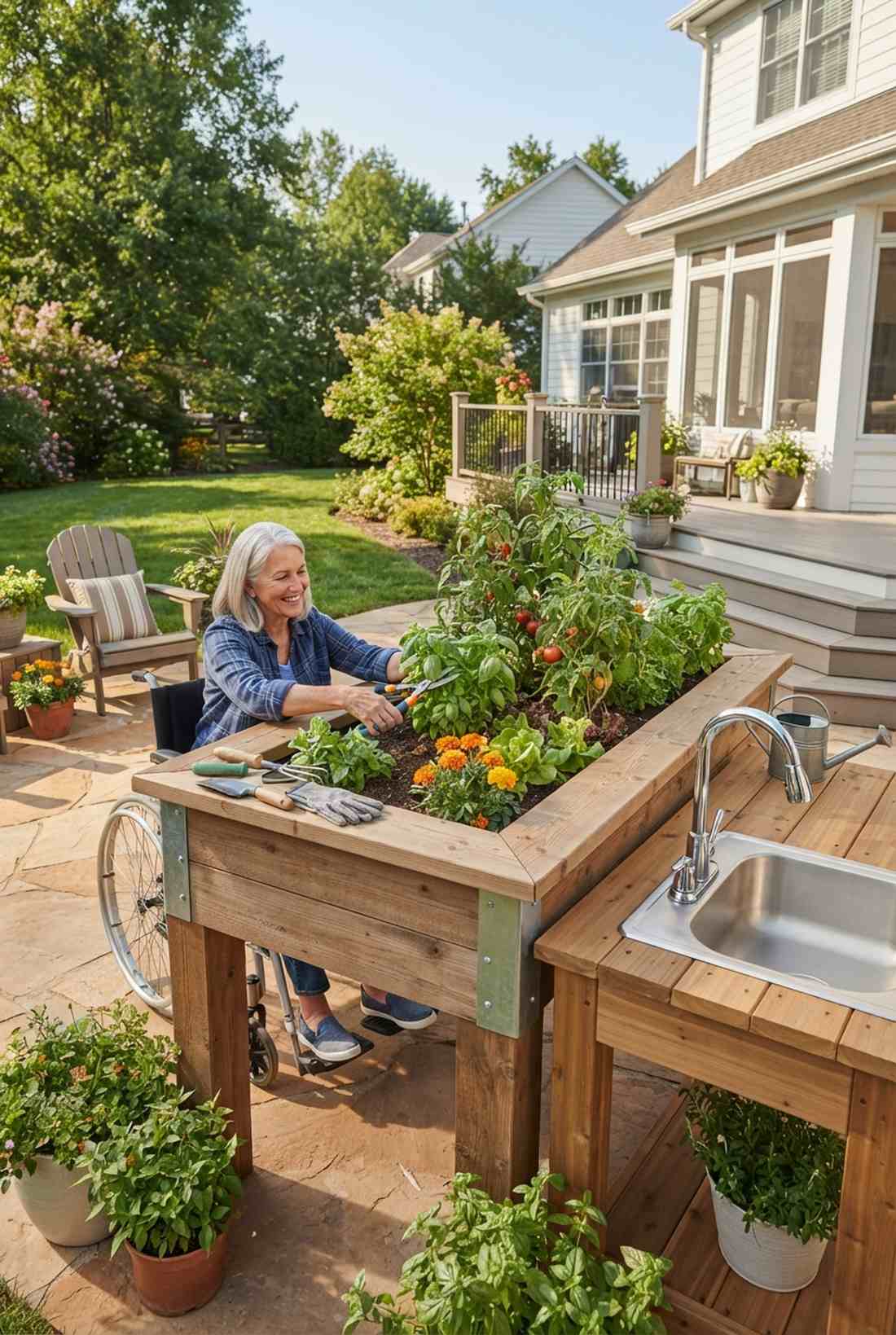 active enabling gardens