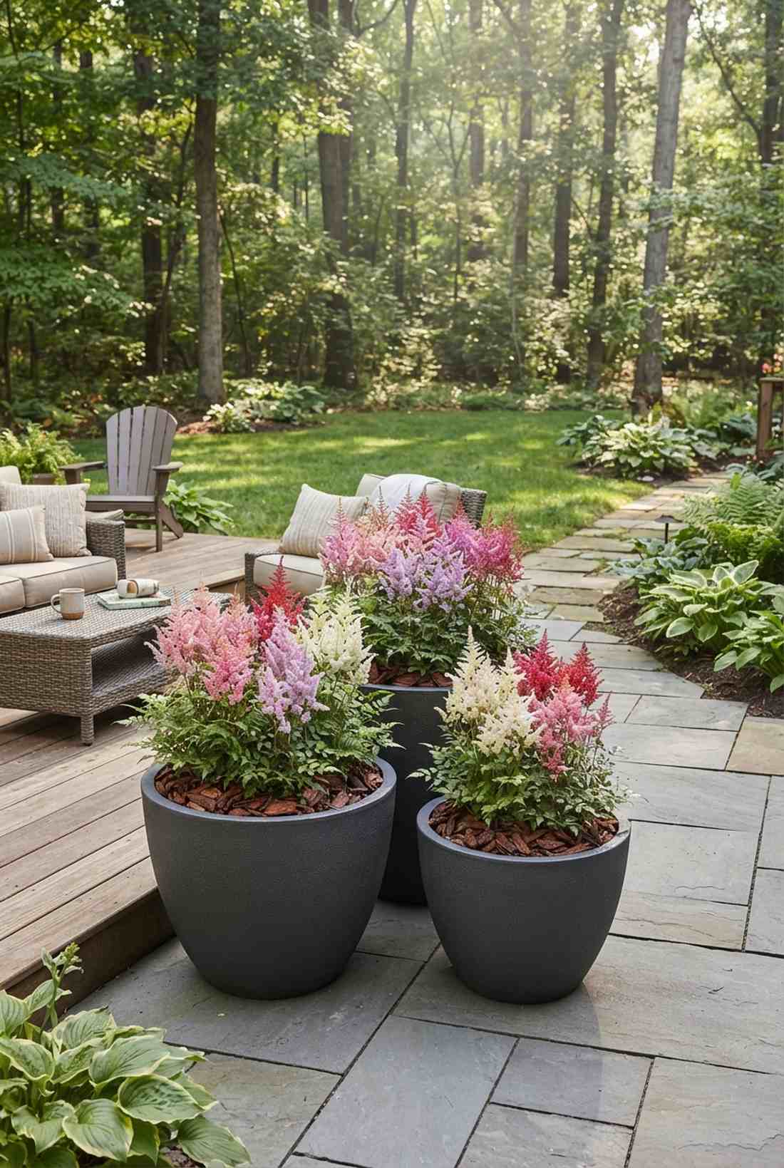 astilbe