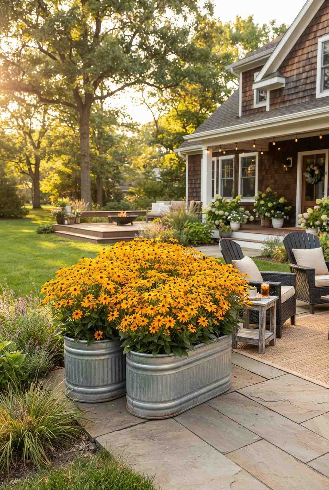 black eyed susan