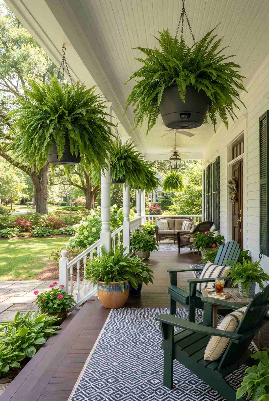boston fern