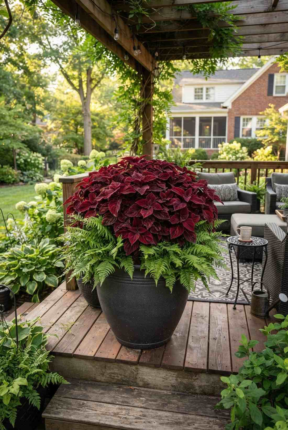 coleus rediculous