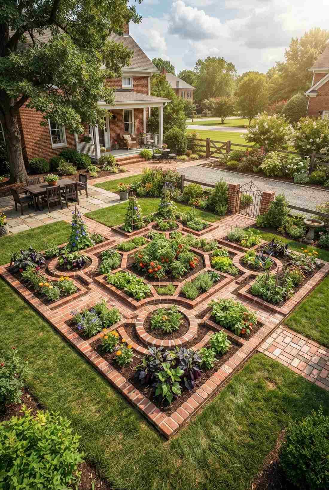 cultural heritage gardens