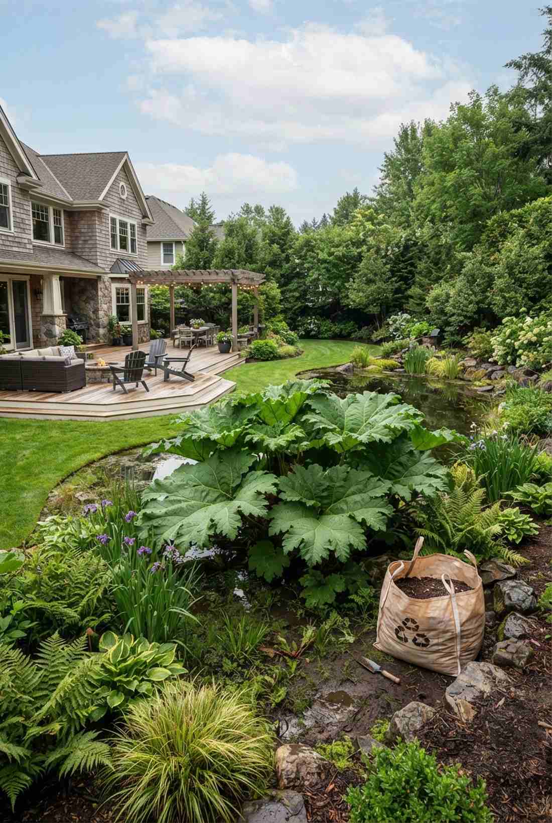 gunnera manicata