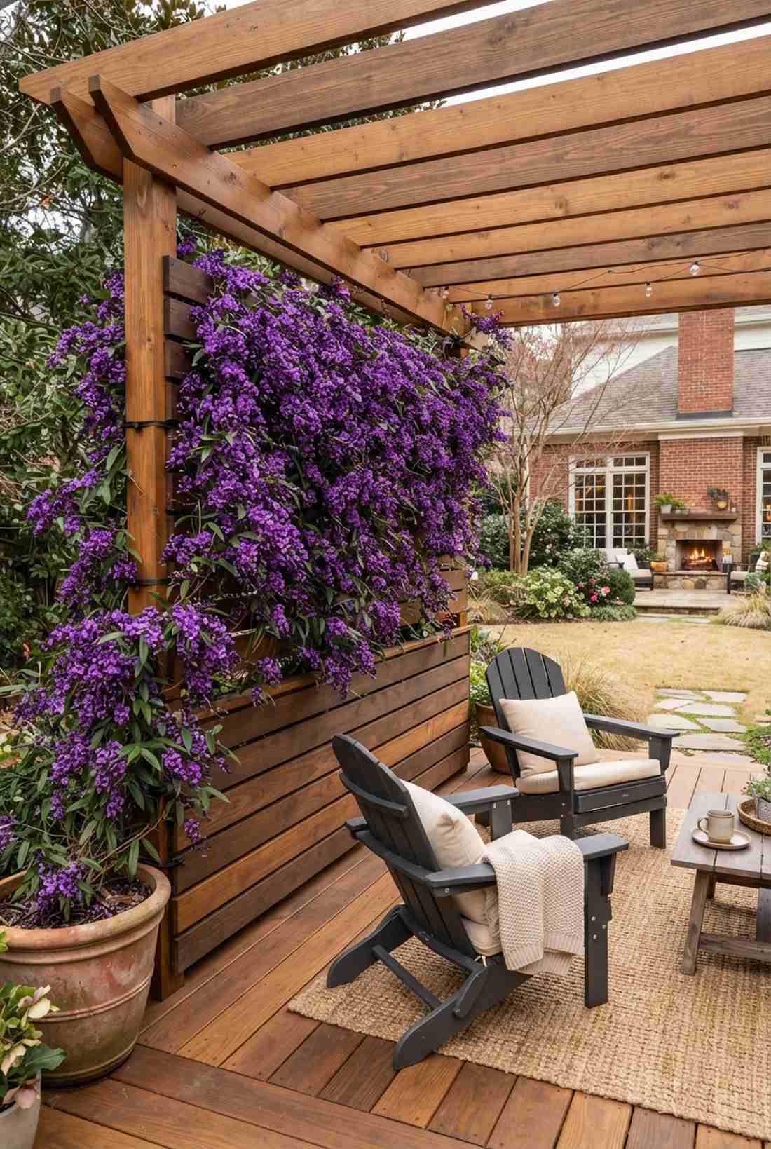 hardenbergia