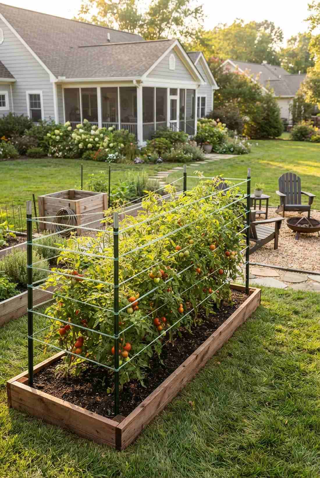 horizontal crossbar system